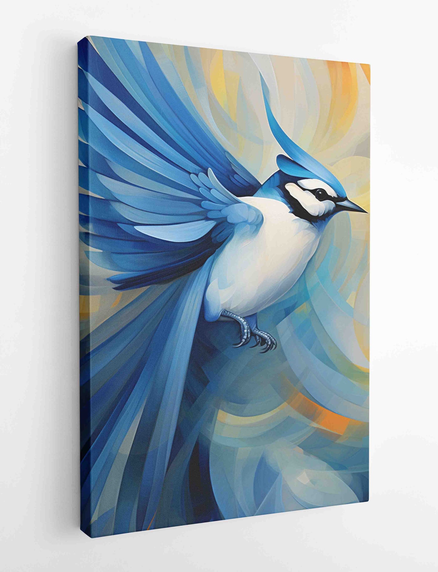 T425 bird Canvas Art Prints, T-Shirts, Posters, and Mugs, Cushion Cover Expressive Collection