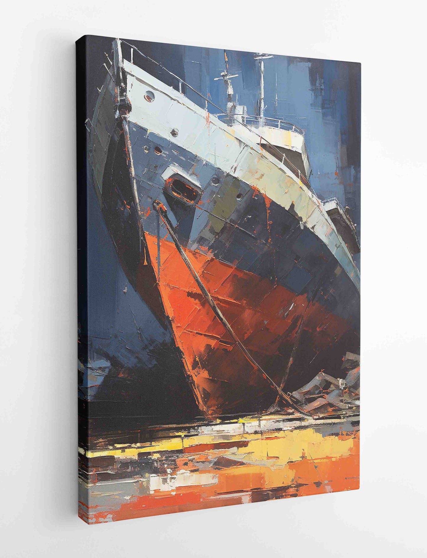 T426 Ship Canvas Art Prints, T-Shirts, Posters, and Mugs, Cushion Cover Expressive Collection