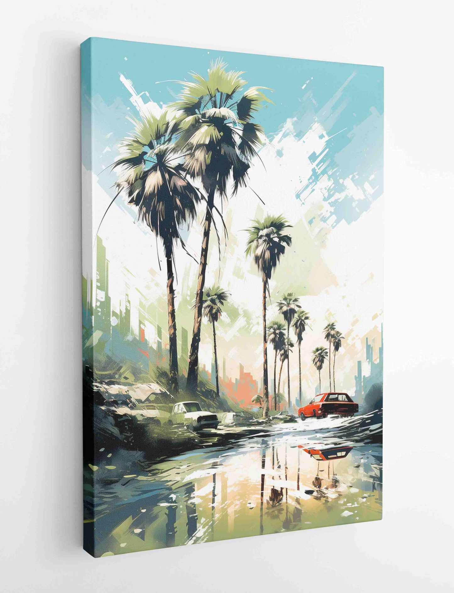 T428 Canvas Art Prints, T-Shirts, Posters, and Mugs, Cushion Cover Expressive Collection