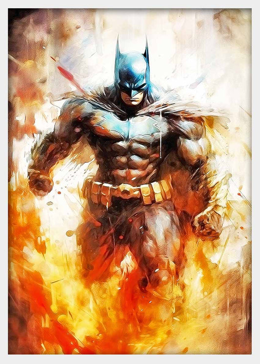 P228 Batman Canvas Art Prints, T-Shirts, Posters, and Mugs, Cushion Cover Expressive Collection