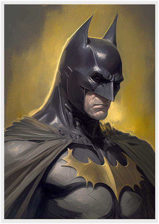 P2 Batman Canvas Art Prints, T-Shirts, Posters, and Mugs, Cushion Cover Expressive Collection