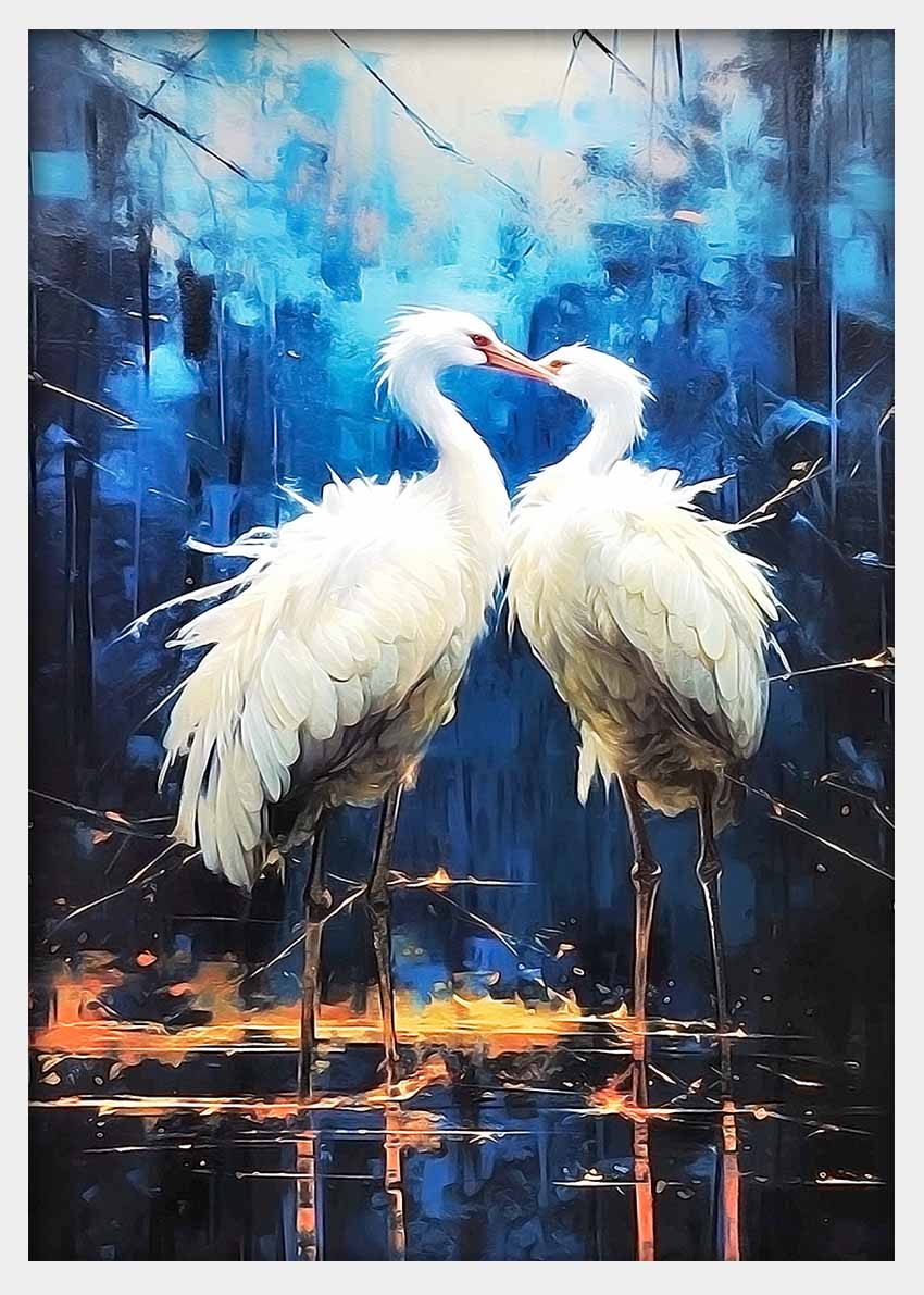 T396 Pelican Canvas Art Prints, T-Shirts, Posters, and Mugs, Cushion Cover Expressive Collection