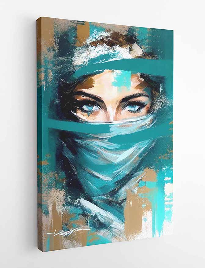 T143 Canvas Art Prints, T-Shirts, Posters, and Mugs, Cushion Cover Expressive Collection