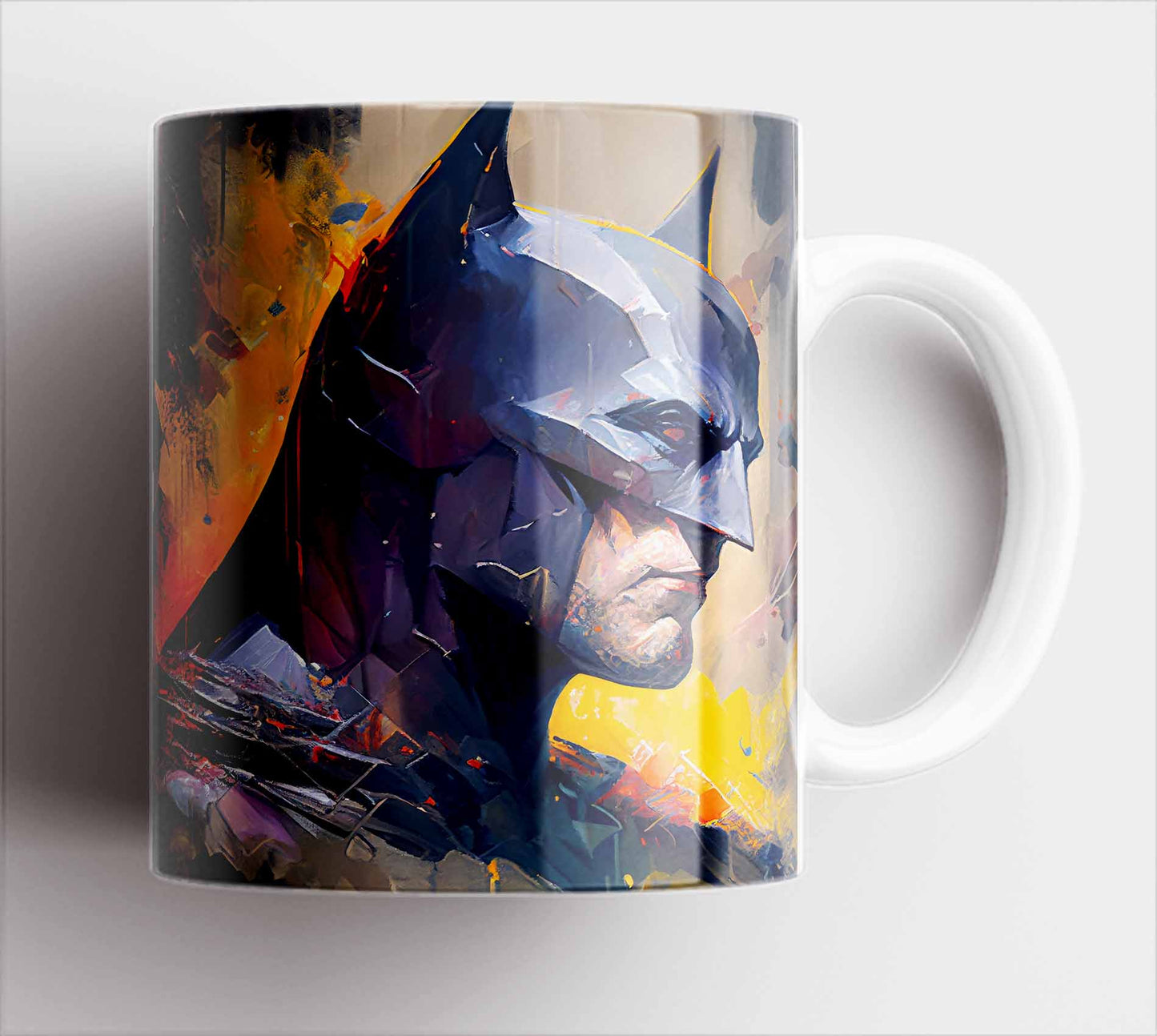 P1 Batman Canvas Art Prints, T-Shirts, Posters, and Mugs, Cushion Cover Expressive Collection.