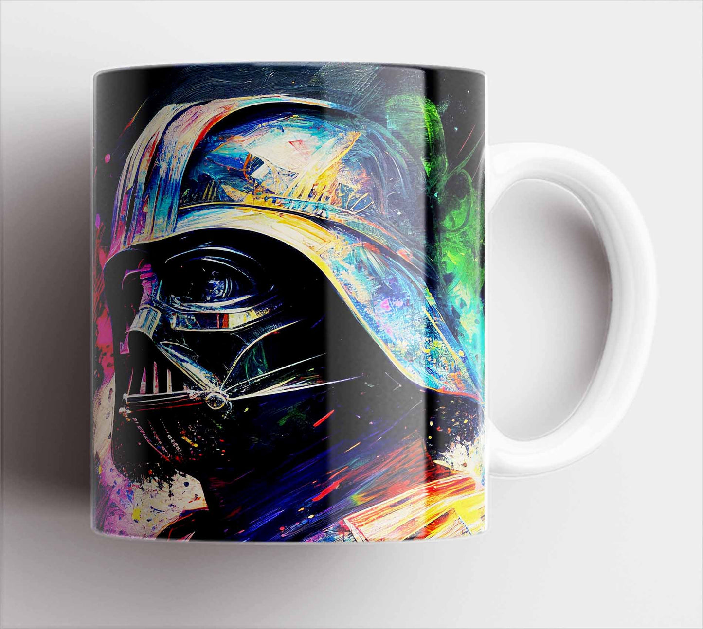 P130 Darth Vader Canvas Art Prints, T-Shirts, Posters, and Mugs, Cushion Cover Expressive Collection