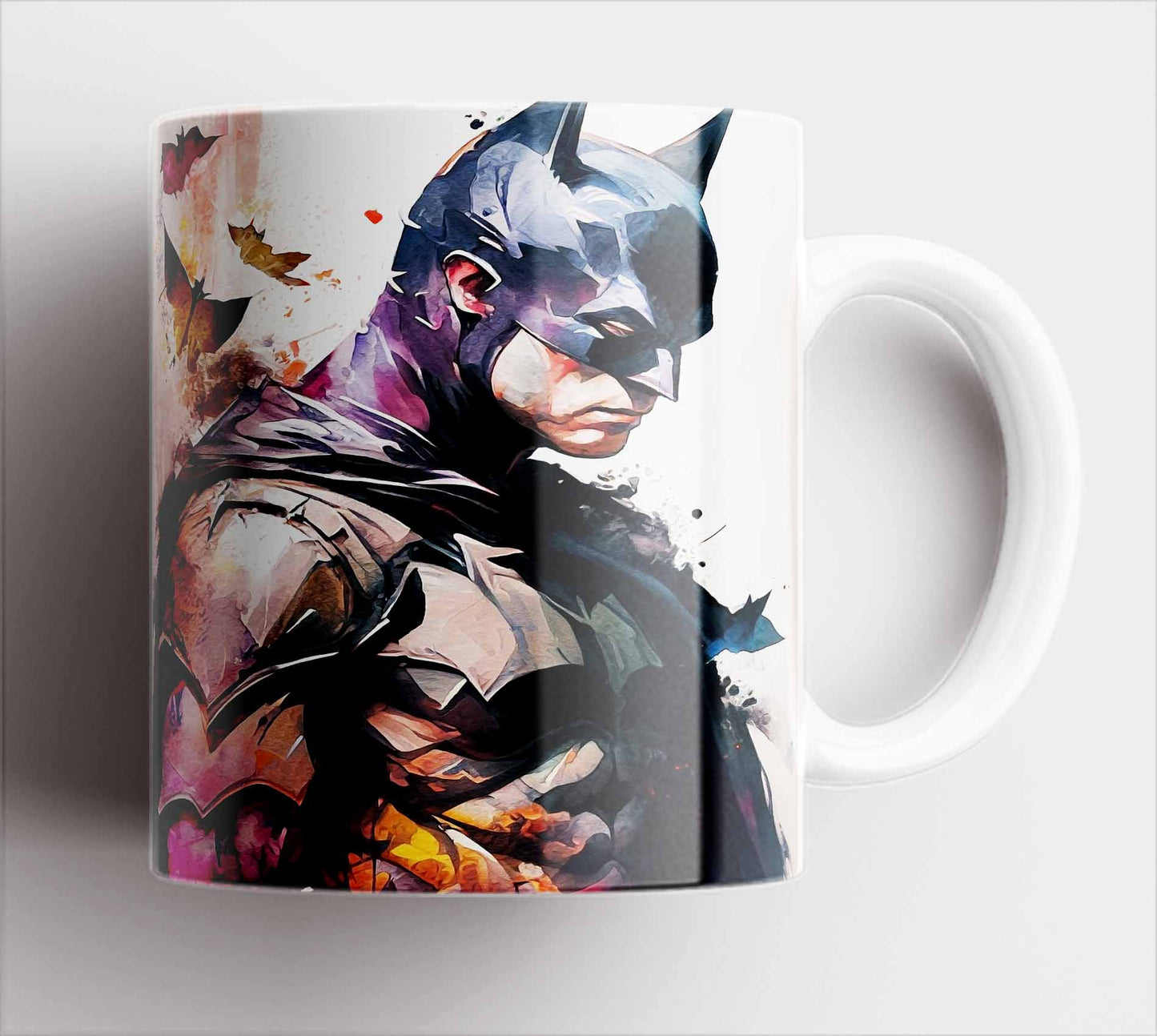 P139  Batman Canvas Art Prints, T-Shirts, Posters, and Mugs, Cushion Cover Expressive Collection