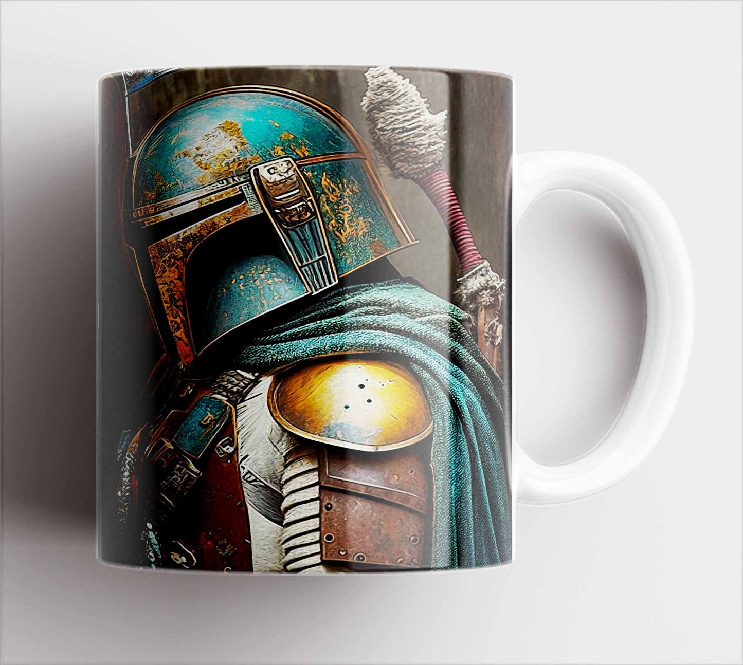 P148 AI Artistry  Printed Designs on Canvas, Poster, Mugs, Cushion Covers, and T-Shirts