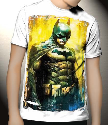 P229 Batman Canvas Art Prints, T-Shirts, Posters, and Mugs, Cushion Cover Expressive Collection