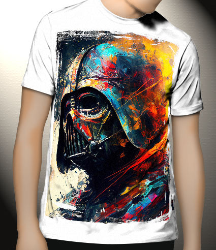 P74 Darth Vader Canvas Art Prints, T-Shirts, Posters, and Mugs, Cushion Cover Expressive Collection