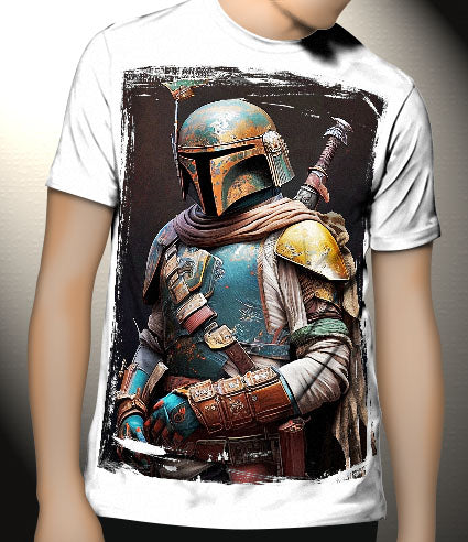 P150 Stormtrooper AI Artistry  Printed Designs on Canvas, Poster, Mugs, Cushion Covers, and T-Shirts