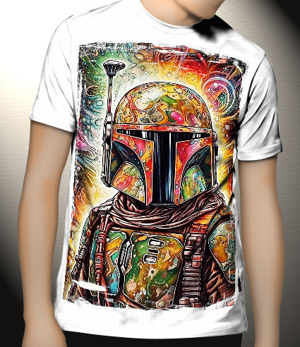 P191  Stormtrooper Canvas Art Prints, T-Shirts, Posters, and Mugs, Cushion Cover Expressive Collection