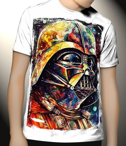 P194 Darth Vader Canvas Art Prints, T-Shirts, Posters, and Mugs, Cushion Cover Expressive Collection