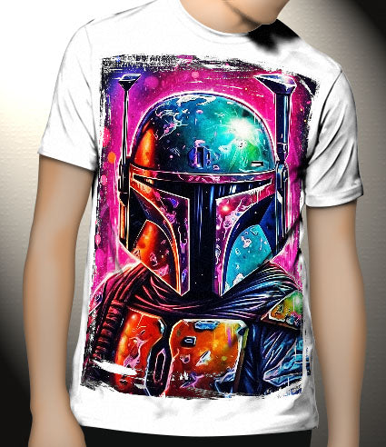 P195 Stormtrooper Canvas Art Prints, T-Shirts, Posters, and Mugs, Cushion Cover Expressive Collection