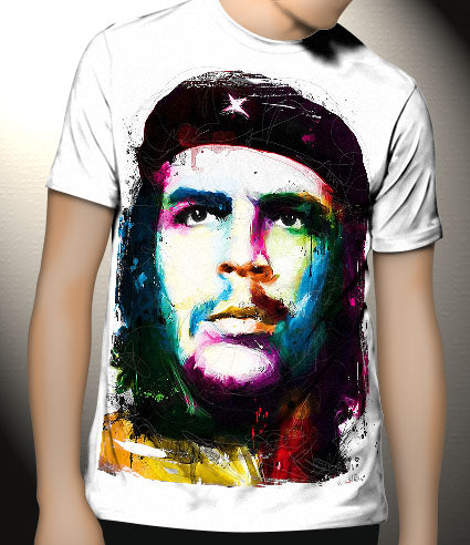 Che Guevara Clothes, Shirt Print Che