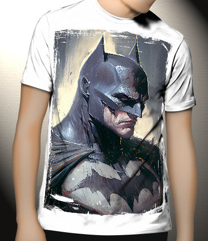 P3 Batman Canvas Art Prints, T-Shirts, Posters, and Mugs, Cushion Cover Expressive Collection