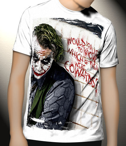 P49 Joker Canvas Art Prints, T-Shirts, Posters, and Mugs, Cushion Cover Expressive Collection