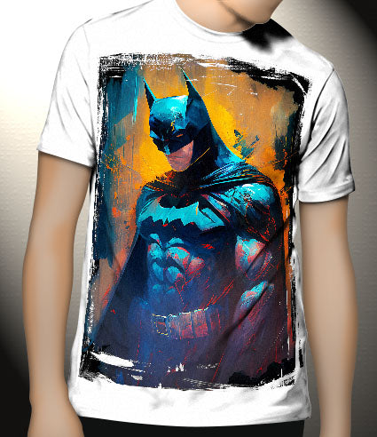 P5 Batman Canvas Art Prints, T-Shirts, Posters, and Mugs, Cushion Cover Expressive Collection