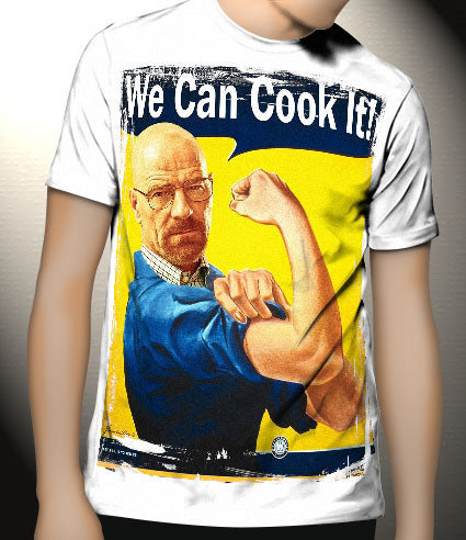 P52  Breaking Bad Canvas Art Prints, T-Shirts, Posters, and Mugs, Cushion Cover Expressive Collection