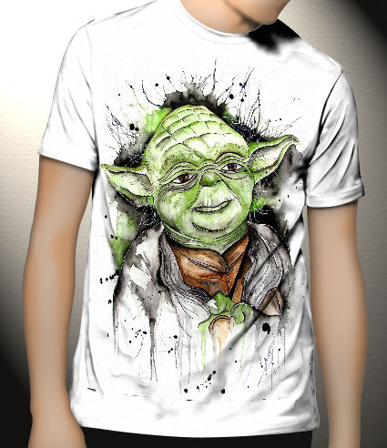 P59 Yoda Canvas Art Prints, T-Shirts, Posters, and Mugs, Cushion Cover Expressive Collection