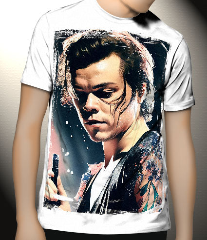 P61 Harry Styles Canvas Art Prints, T-Shirts, Posters, and Mugs, Cushion Cover Expressive Collection