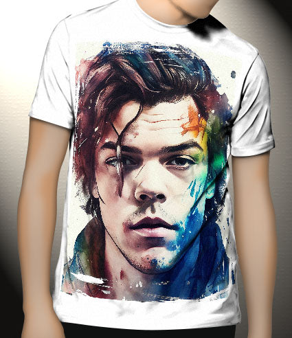 P62 Harry Styles Canvas Art Prints, T-Shirts, Posters, and Mugs, Cushion Cover Expressive Collection