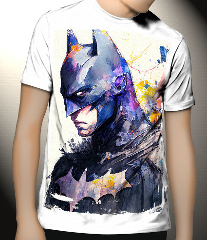 P71 Batman Canvas Art Prints, T-Shirts, Posters, and Mugs, Cushion Cover Expressive Collection